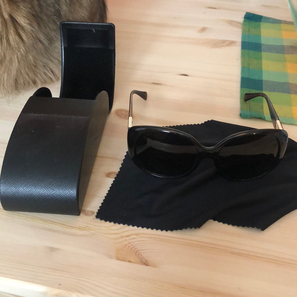 AUTHENTIC Prada Sunglasses (Polarized)